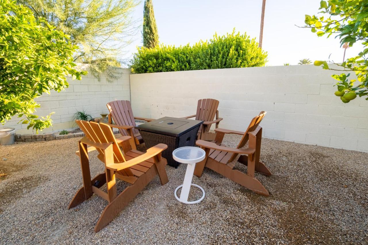 Beautiful Palm Springs Home Large Private Yard المظهر الخارجي الصورة