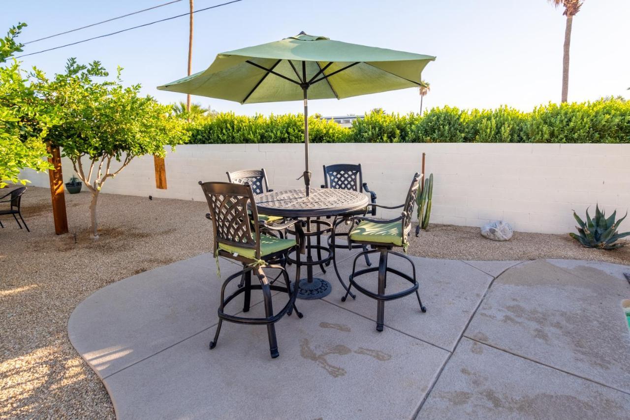 Beautiful Palm Springs Home Large Private Yard المظهر الخارجي الصورة