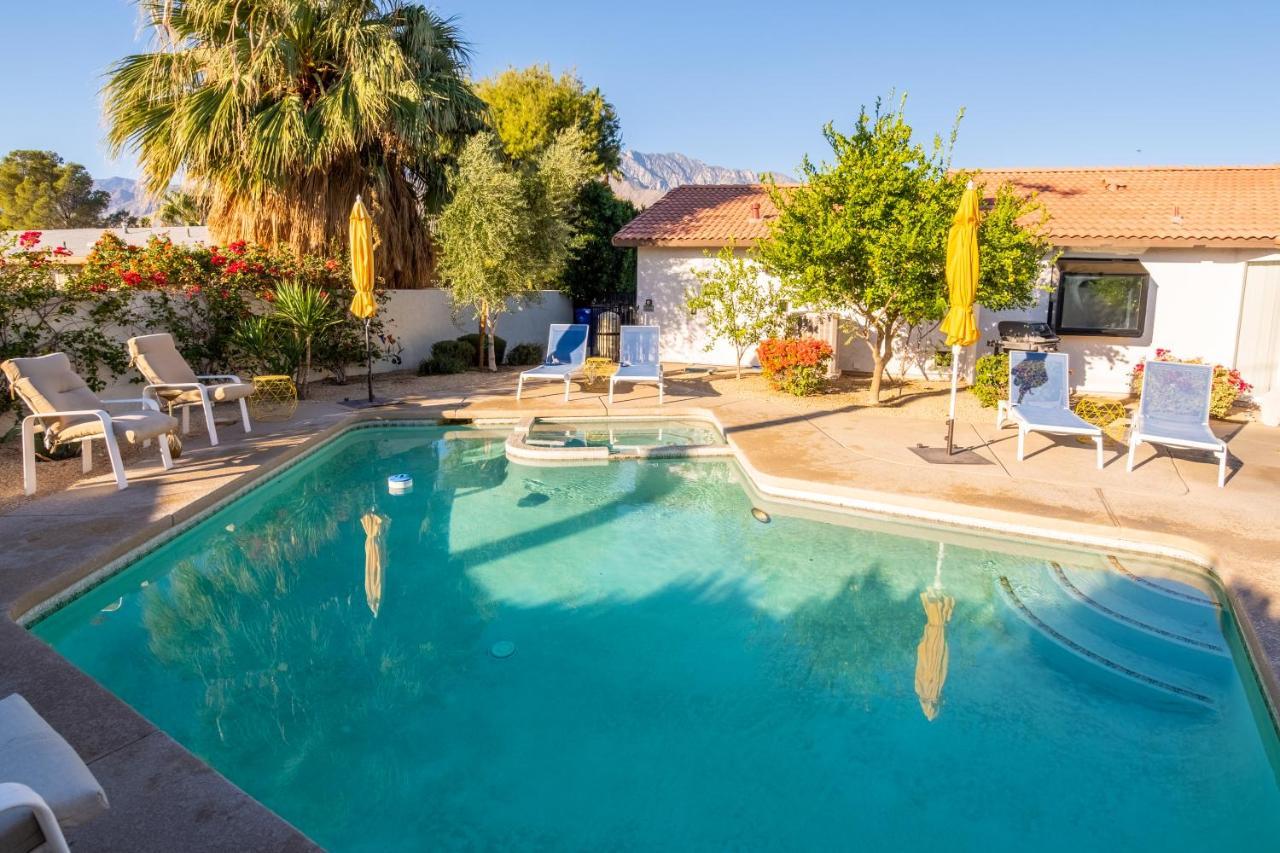 Beautiful Palm Springs Home Large Private Yard المظهر الخارجي الصورة